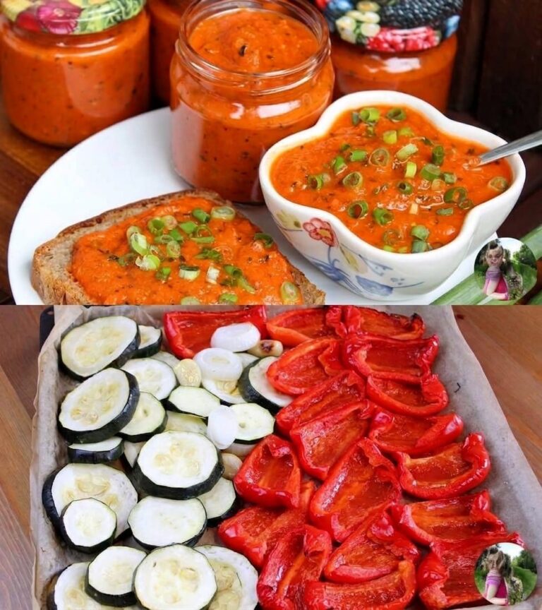 Zdrowa pasta z pieczonych warzyw – prosty przepis, który robię regularnie