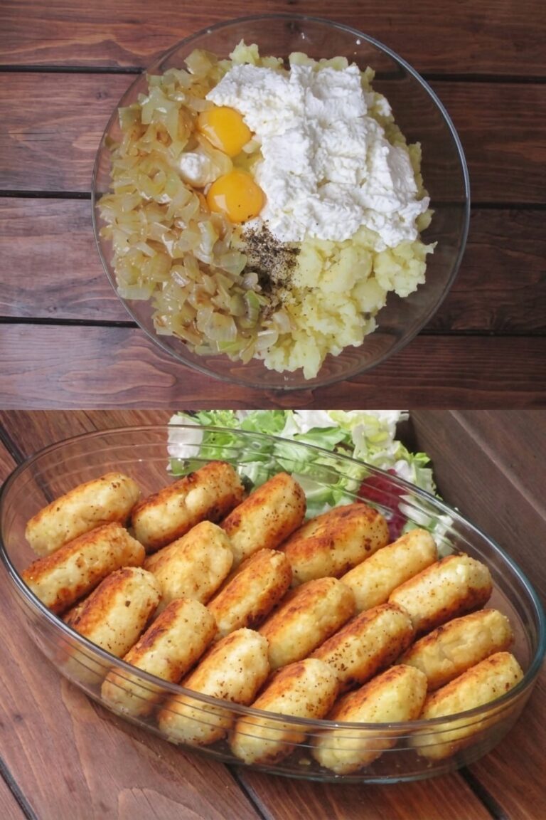 Lubicie farsz na pierogi ruskie? Zrobiłam z niego kotlety, efekt przerósł moje oczekiwania