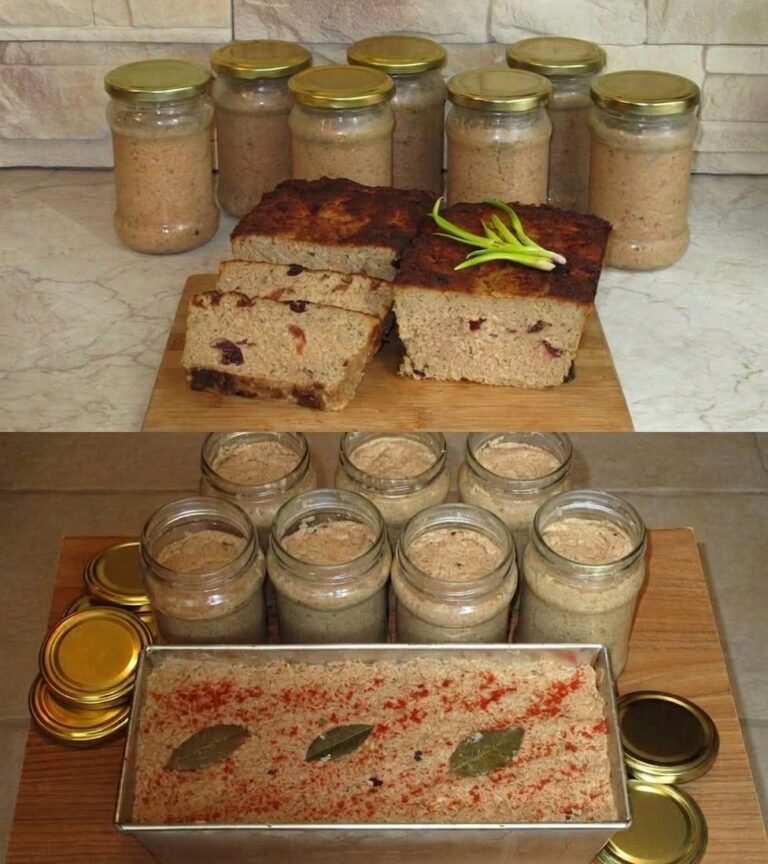 Domowy pasztet – tak dobry, że piekę go już kolejny raz! 😍